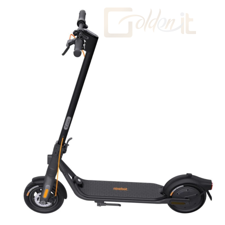 Elektromos roller Segway-Ninebot Kickscooter F2 Pro Elektromos Roller Black - AA.05.12.03.0001