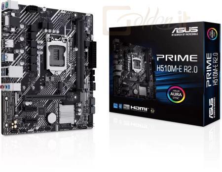 Alaplapok Asus PRIME H510M-E R2.0 - PRIME H510M-E R2.0