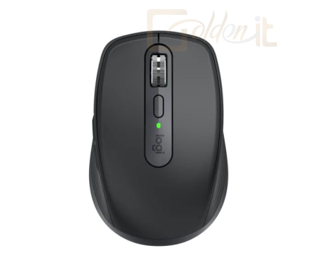 Egér Logitech MX Anywhere 3S for Business Mouse Graphite - 910-006958