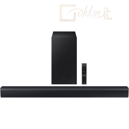 Hangfal Samsung HW-C450 Soundbar Black - HW-C450/EN