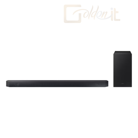 Hangfal Samsung HW-Q600C Soundbar Black - HW-Q600C/EN