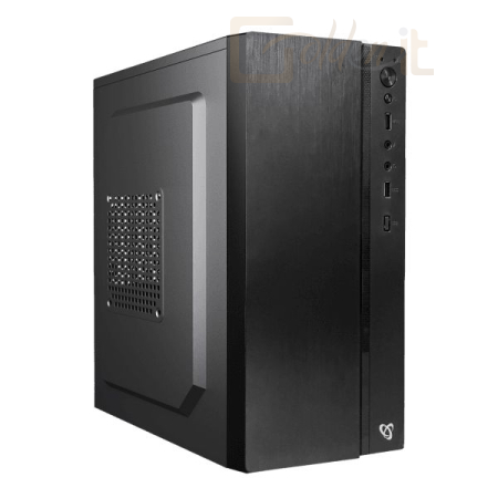Ház SBOX PCC-05 Black - PCC-05