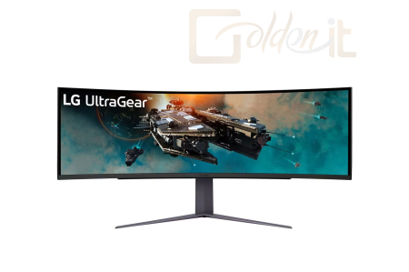 Monitor LG 49