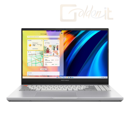 Notebook Asus M6501RM-LP048 Cool Silver - M6501RM-LP048