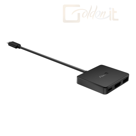 Notebook kiegészitők Asus USB-C Mini Dock - 90XB0820-BDS000