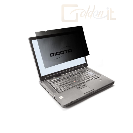 Notebook kiegészitők Dicota Privacy Filter 2-Way Laptop 13,3