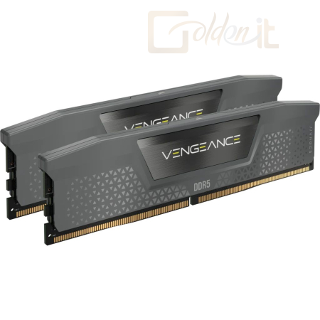 RAM Corsair 64GB DDR5 6000MHz Kit(2x32GB) Vengeance Cool Grey - CMK64GX5M2B6000Z40