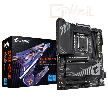 Alaplapok Gigabyte B760 AORUS ELITE - B760 AORUS ELITE