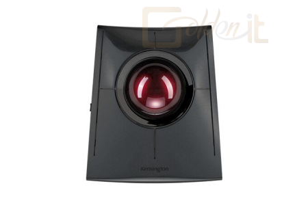 Egér Kensington SlimBlade Pro Trackball Black - K72080WW