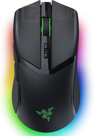 Egér Razer Cobra Pro mouse Black - RZ01-04660100-R3G1