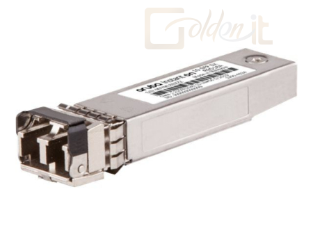 Hálózati eszközök HP Aruba IOn 1G SFP LC SX 500m MMF XCVR - R9D16A