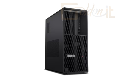 Komplett konfigurációk Lenovo ThinkStation P3 Tower Black - 30GS001XHX