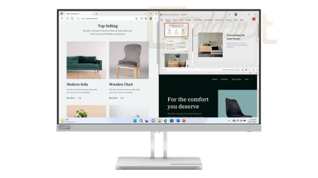 Monitor Lenovo 27