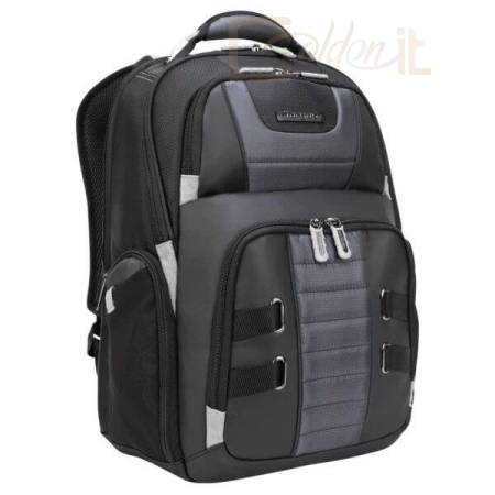 Notebook kiegészitők Targus DrifterTrek Laptop Backpack with USB Power Pass-Thru 15,6