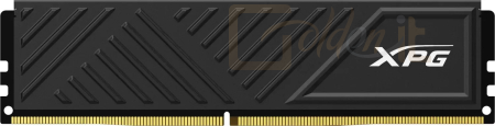 RAM A-Data 8GB DDR4 3200MHz XPG Gammix D35 Black - AX4U32008G16A-SBKD35