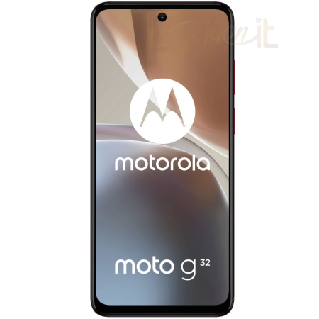 Mobil készülékek Motorola Moto G32 128GB DualSIM Satin Maroon - PAUU0026RO