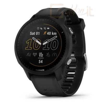 Okosóra Garmin Forerunner 955 Black - 010-02638-30