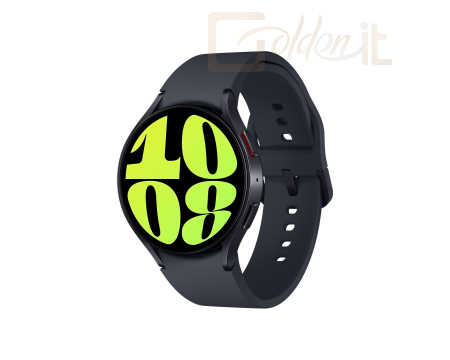 Okosóra Samsung Galaxy Watch6 44mm Graphite - SM-R940NZKAEUE