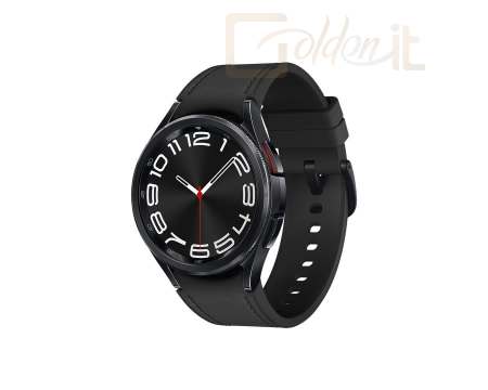 Okosóra Samsung Galaxy Watch6 43mm LTE Black - SM-R955FZKAEUE