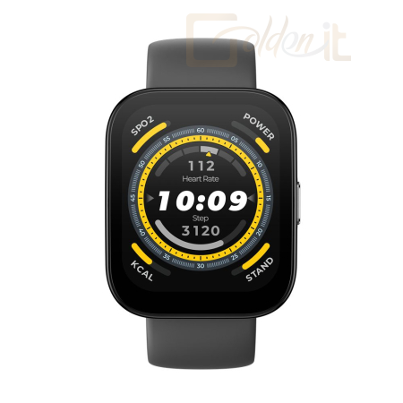 Okosóra Amazfit Bip 5 Soft Black - W2215EU1N