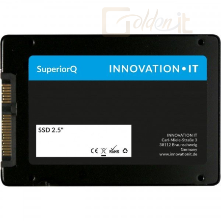 Winchester SSD Innovation IT 512GB 2,5