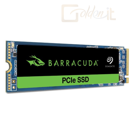 Winchester SSD Seagate 500GB M.2 2280 NVMe BarraCuda - ZP500CV3A002