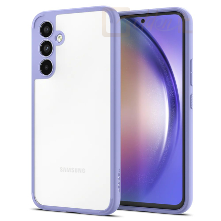 Okostelefon kiegészítő Spigen Ultra Hybrid, awesome violet - Samsung Galaxy A54 5G - ACS06098