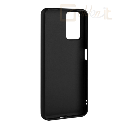 Okostelefon kiegészítő FIXED Story for Xiaomi Redmi Note 12S, black - FIXST-1104-BK