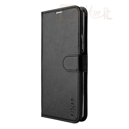 Okostelefon kiegészítő FIXED Opus for Opus pro Xiaomi POCO F5 Pro, black - FIXOP3-1096-BK