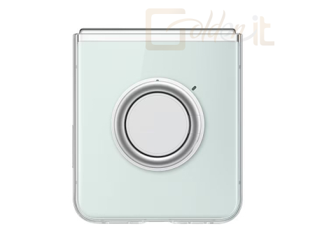 Okostelefon kiegészítő Samsung Galaxy Flip5 Clear Gadget Case Transparent - EF-XF731CTEGWW