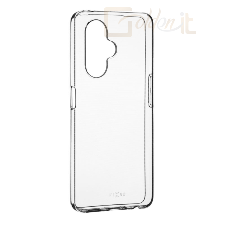 Okostelefon kiegészítő FIXED TPU Gel Case for OPPO K11x, clear - FIXTCC-1167