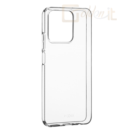 Okostelefon kiegészítő FIXED TPU Gel Case for Realme Narzo N53, clear - FIXTCC-1170
