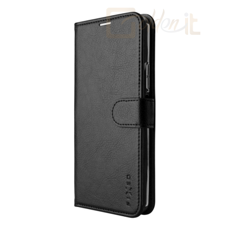 Okostelefon kiegészítő FIXED Opus for Infinix Note 30 PRO, black - FIXOP3-1163-BK