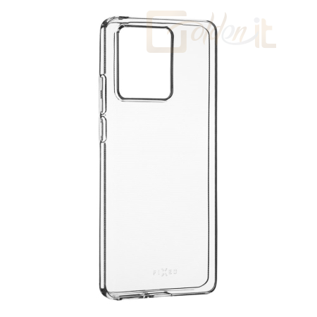 Okostelefon kiegészítő FIXED TPU Gel Case for Motorola Edge 40 5G, clear - FIXTCC-1117