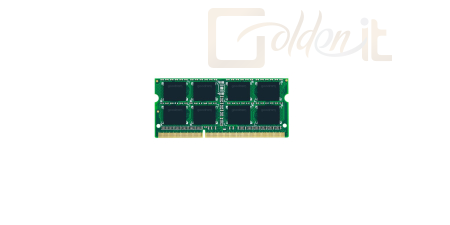 RAM - Notebook Good Ram 4GB DDR3 1600MHz SODIMM - GR1600S364L11S/4G