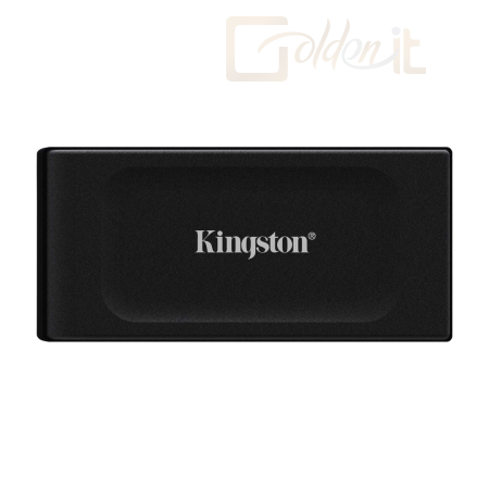 Winchester SSD (külső) Kingston 2TB USB3.2 SXS1000 Black - SXS1000/2000G