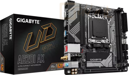 Alaplapok Gigabyte A620I AX - A620I AX