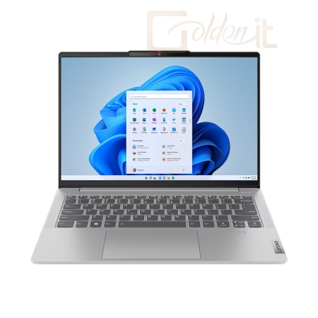 Notebook Lenovo IdeaPad Slim 5 Cloud Grey - 82XE006MHV