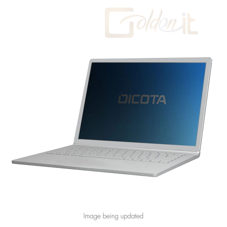 Notebook kiegészitők Dicota Privacy Filter 2-Way Magnetic Laptop 15,6