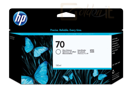 Nyomtató - Tintapatron HP 9459A (70) Gloss Enhancer tintapatron - C9459A
