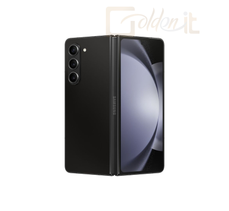 Mobil készülékek Samsung F946 Galaxy Z Fold5 256GB Phantom Black - SM-F946BZKBEUE