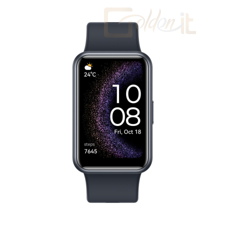 Okosóra Huawei Watch Fit Special Edition Starry Black - 55020BEG