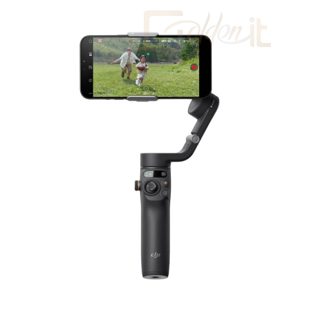 Okostelefon kiegészítő DJI Osmo Mobile 6 Black - CP.OS.00000213.01