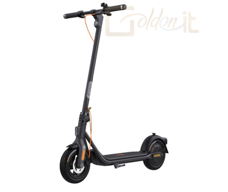 Elektromos roller Segway-Ninebot KickScooter F2 Plus E Elektromos Roller Black - XMNBKSF2PLUSE