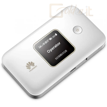 Hálózati eszközök Huawei E5785-320A 4G LTE Mobil Hotspot White - E5785-320A