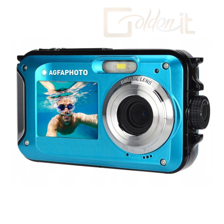 Kompakt Agfa WP8000 Blue - AG-WP8000-BL