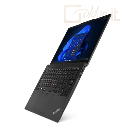 Notebook Lenovo ThinkPad X13 Gen 4 Deep Black - 21EX003CHV