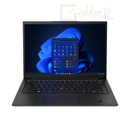 Notebook Lenovo ThinkPad X1 Carbon Gen 11 Black - 21HM004KHV