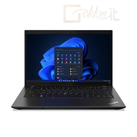Notebook Lenovo ThinkPad L14 Gen 2 Black - 20X2S8MMT2