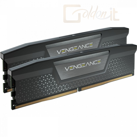 RAM Corsair 48GB DDR5 6000MHz Kit(2x24GB) Vengeance Black - CMK48GX5M2B6000C30